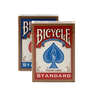 Пустая коробка колоды Bicycle Standard