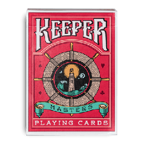 Keeper Red (Краплёные)