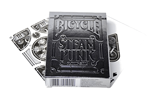 kupit_karty_bicycle_steampunk_silver_png
