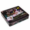 Набор 5 игр: рулетка, покер, блэк-джек, крэпс, покер на костях + подарок 6381