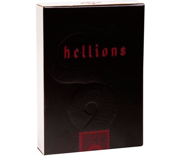 Red Hellions 10043