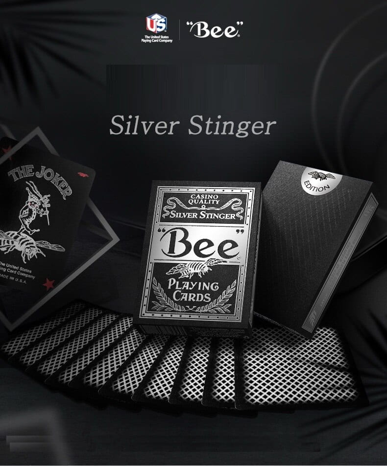 Bee Silver Stinger 10226