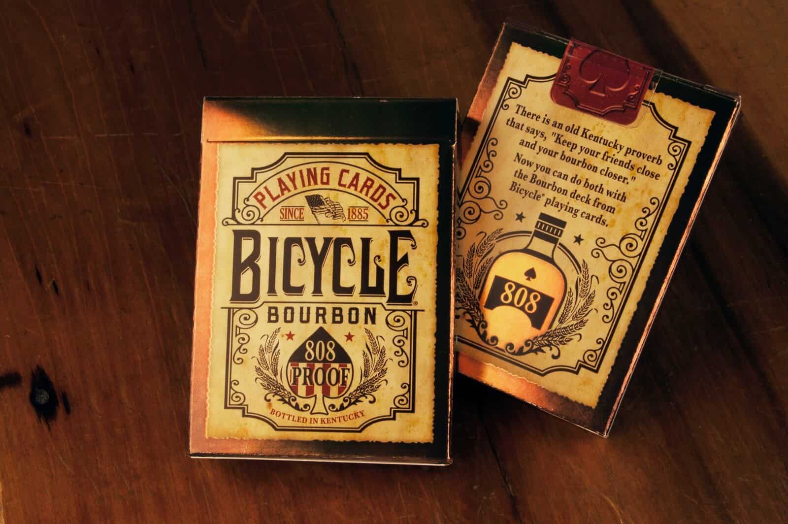 Bicycle Bourbon 10466