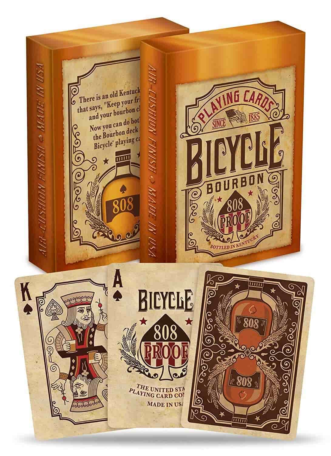 Bicycle Bourbon 10467