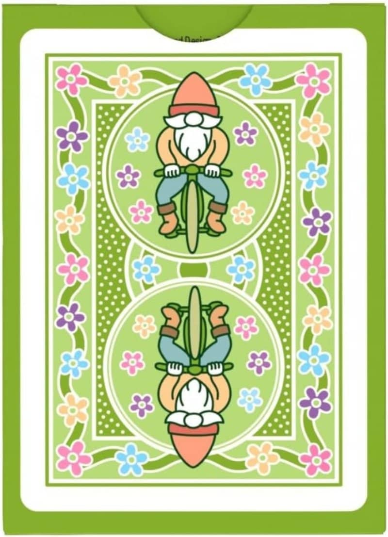 Bicycle Garden Gnome